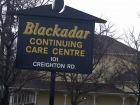 Blackadar Continuing Care Centre & Retirement Residence